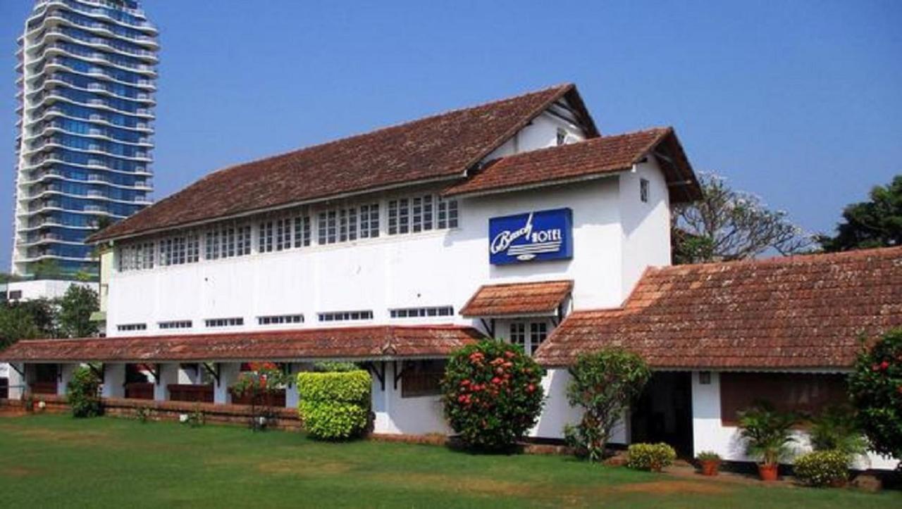 Beach Heritage Hotel Kozhikode Zewnętrze zdjęcie