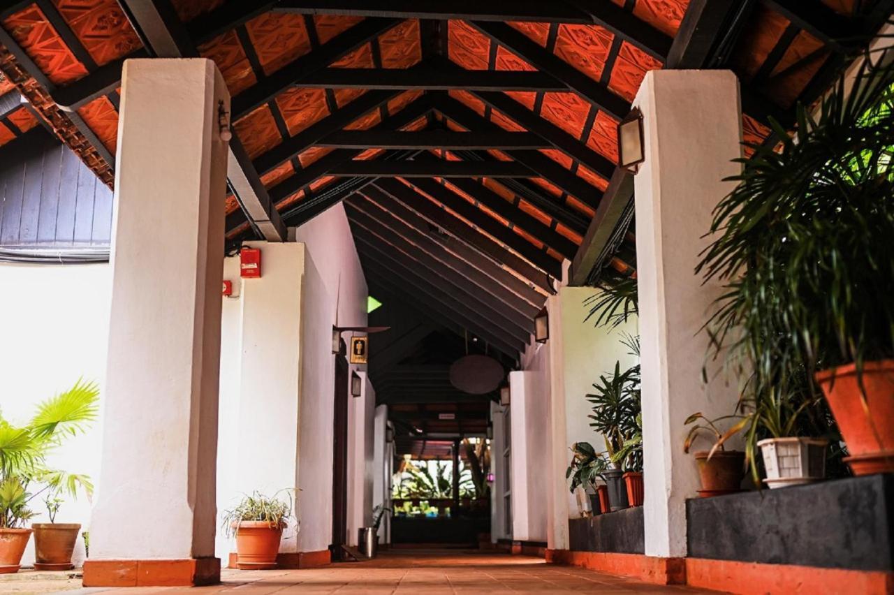 Beach Heritage Hotel Kozhikode Zewnętrze zdjęcie