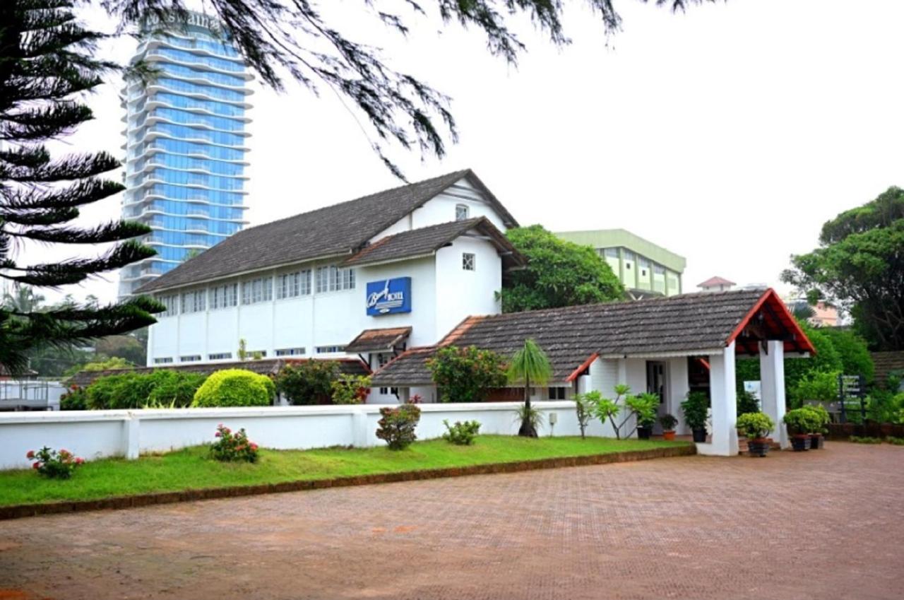 Beach Heritage Hotel Kozhikode Zewnętrze zdjęcie