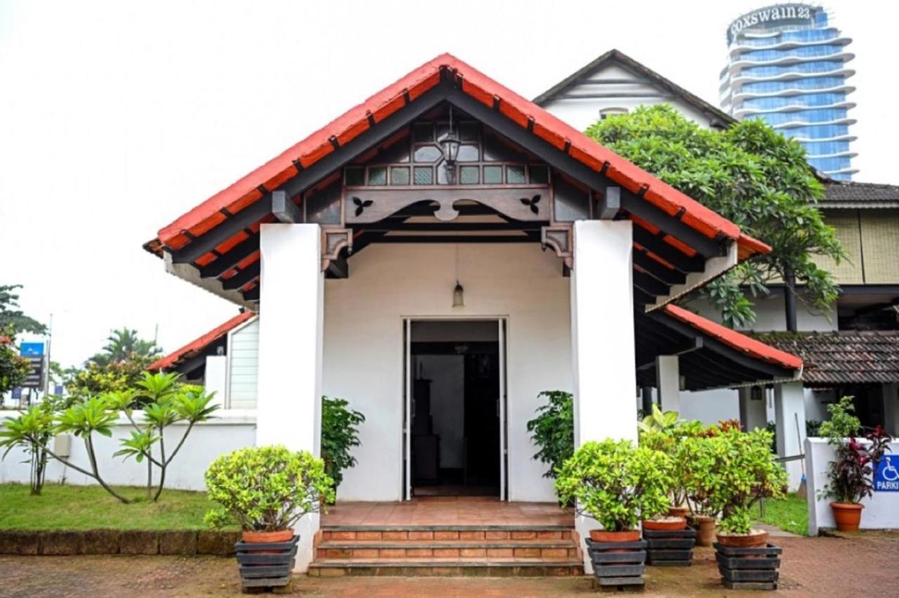 Beach Heritage Hotel Kozhikode Zewnętrze zdjęcie