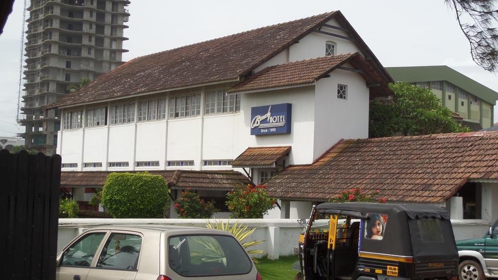 Beach Heritage Hotel Kozhikode Zewnętrze zdjęcie