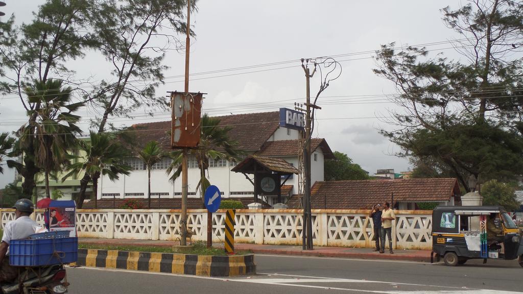 Beach Heritage Hotel Kozhikode Zewnętrze zdjęcie