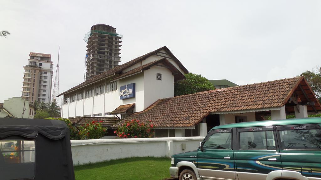 Beach Heritage Hotel Kozhikode Zewnętrze zdjęcie