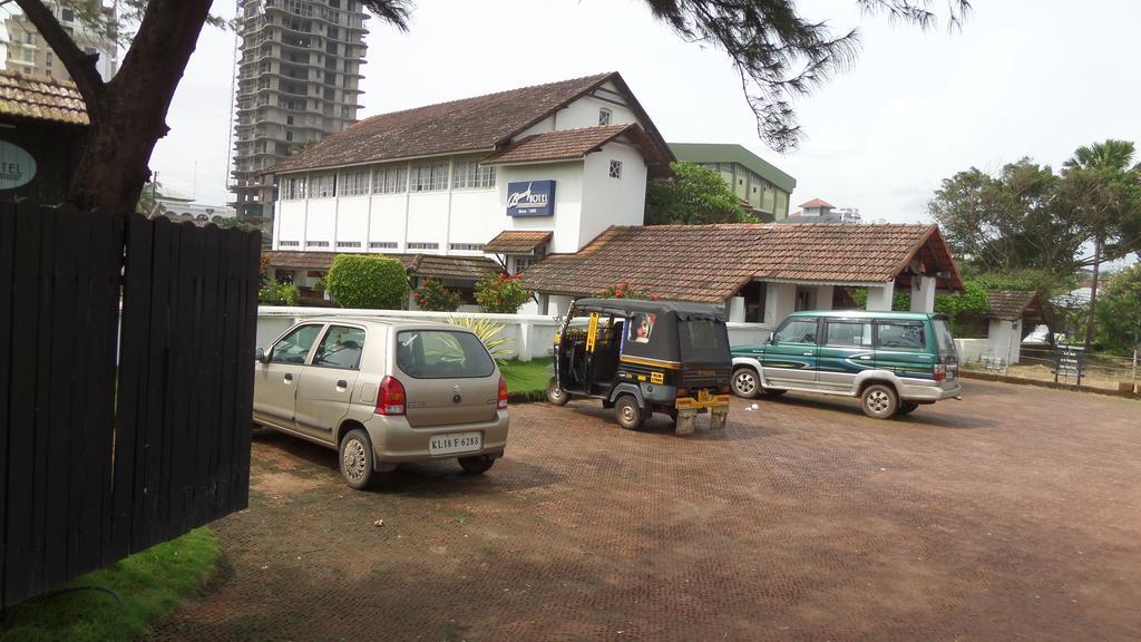 Beach Heritage Hotel Kozhikode Zewnętrze zdjęcie