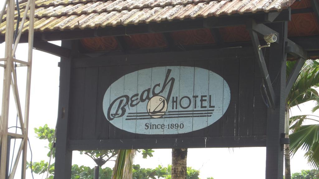 Beach Heritage Hotel Kozhikode Zewnętrze zdjęcie