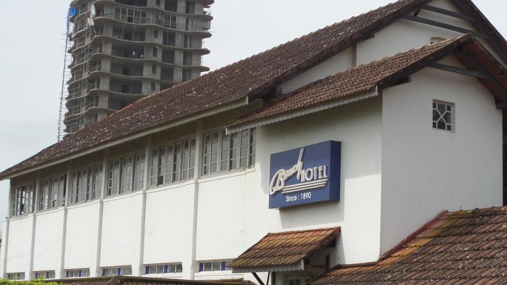 Beach Heritage Hotel Kozhikode Zewnętrze zdjęcie