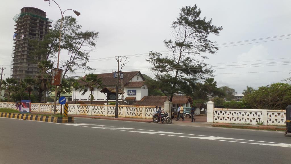 Beach Heritage Hotel Kozhikode Zewnętrze zdjęcie