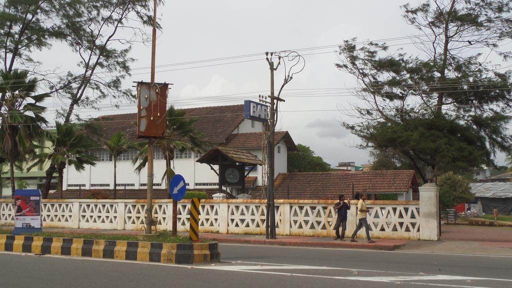 Beach Heritage Hotel Kozhikode Zewnętrze zdjęcie