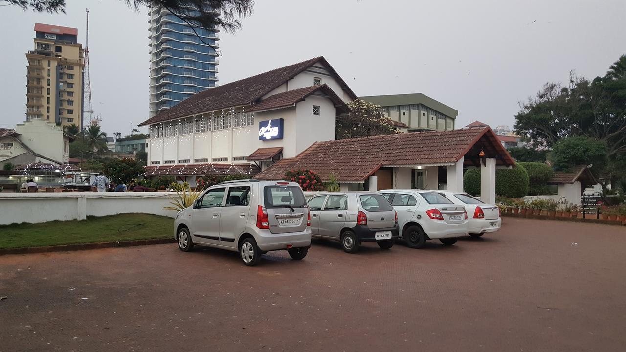 Beach Heritage Hotel Kozhikode Zewnętrze zdjęcie