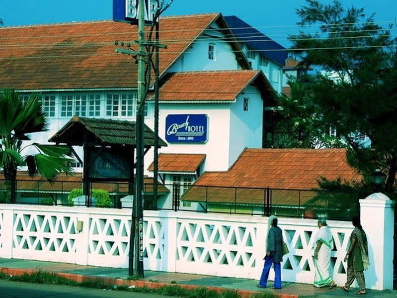 Beach Heritage Hotel Kozhikode Zewnętrze zdjęcie